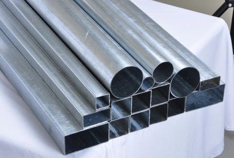 Pre Galvanized Tubes